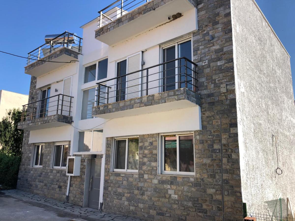 Halkidiki Beach Apartments 1 Nea Kallikratia Vergia Beach Nea Kallikrateia Dış mekan fotoğraf